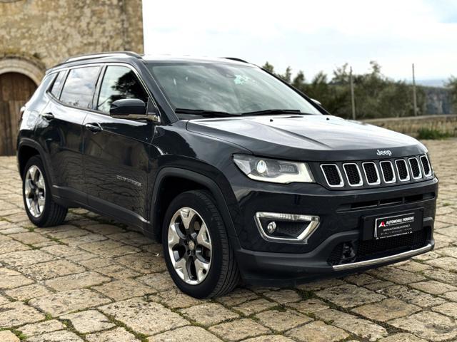 JEEP Compass 1.6 M-Jet Limited (Pelle/CarPlay/Beats/Xeno)