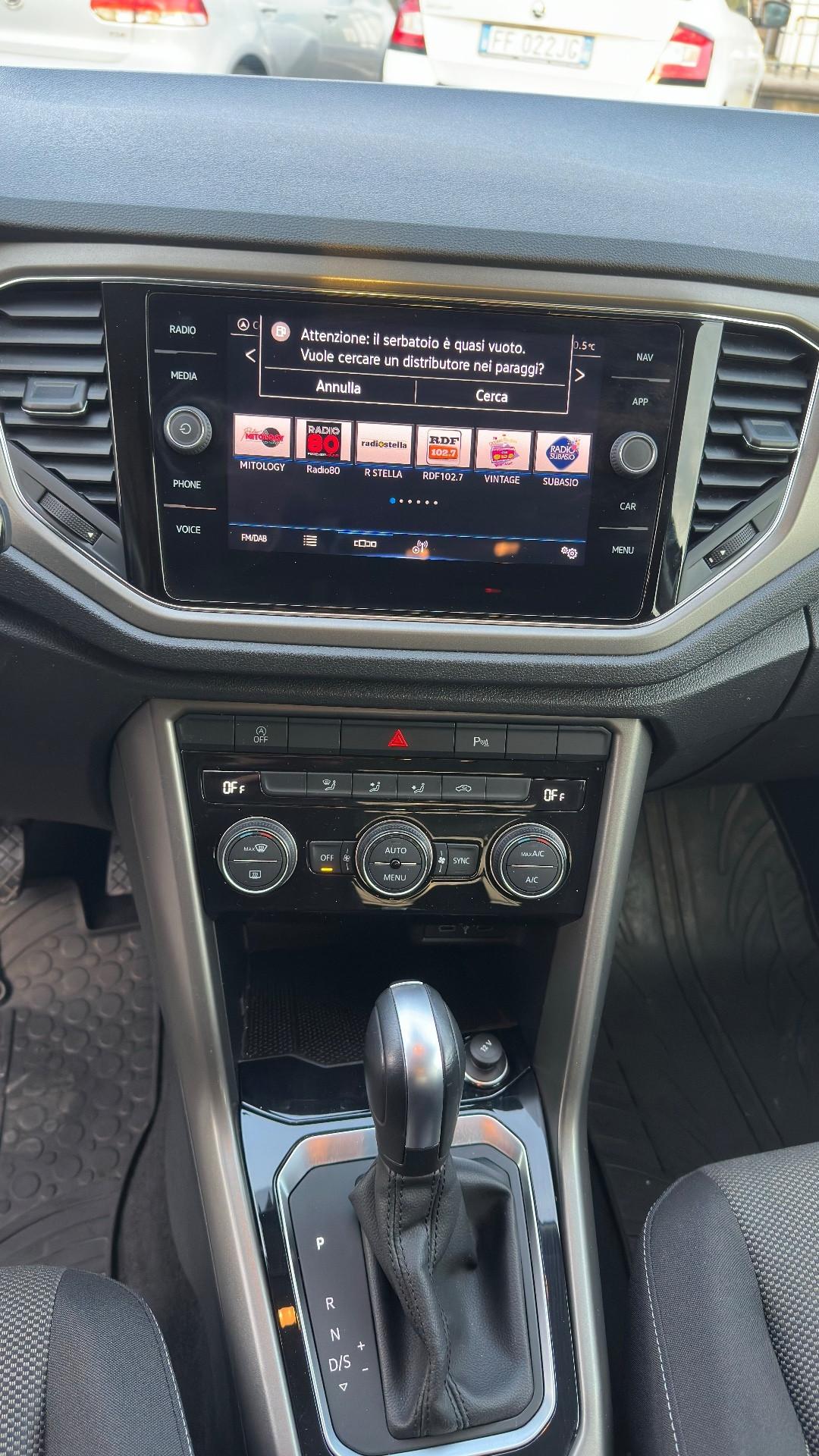 Volkswagen T-Roc 2.0 TDI SCR 150 CV Advanced BlueMotion Technology