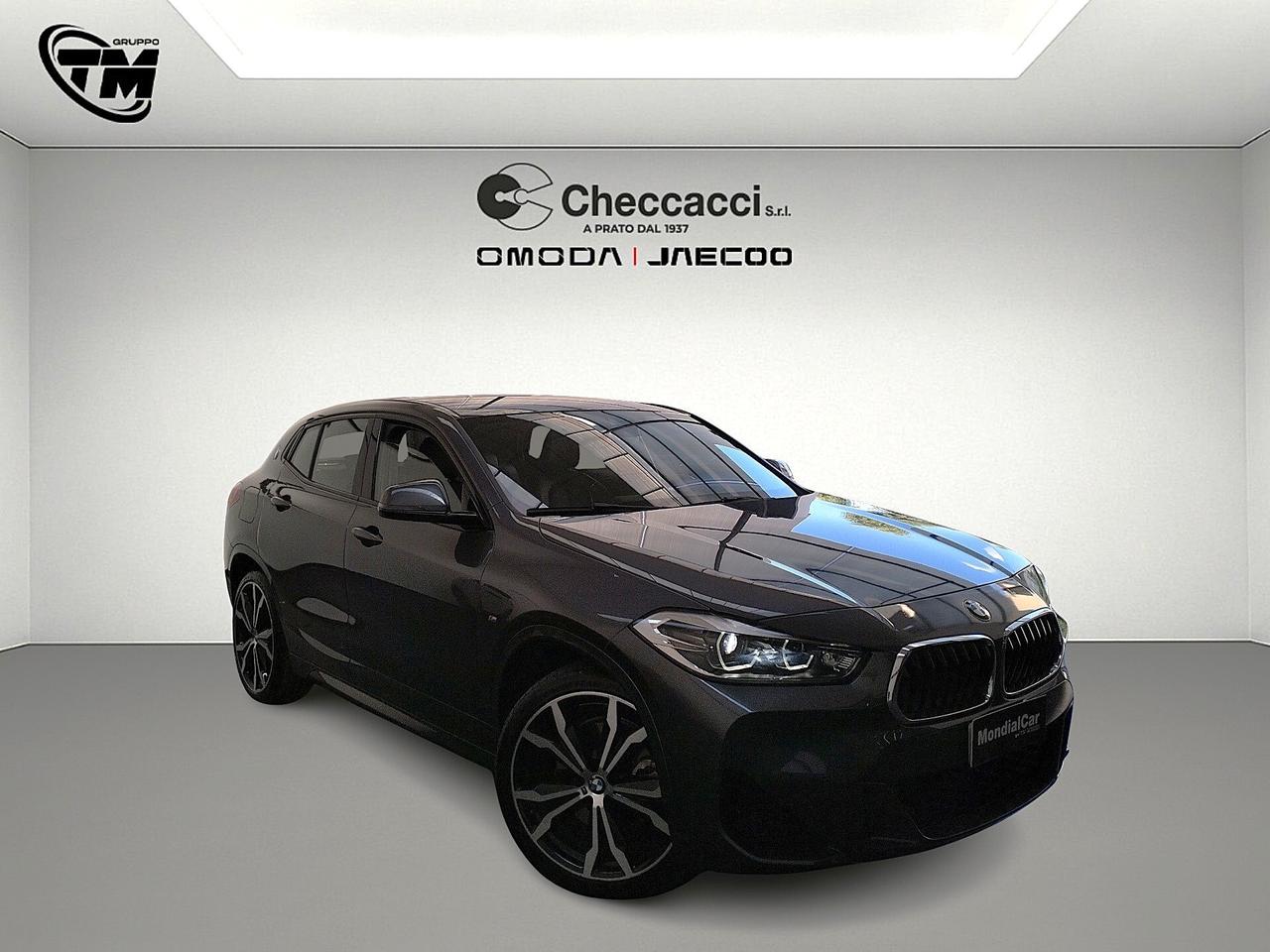 BMW X2 F39 xdrive20d Msport X auto