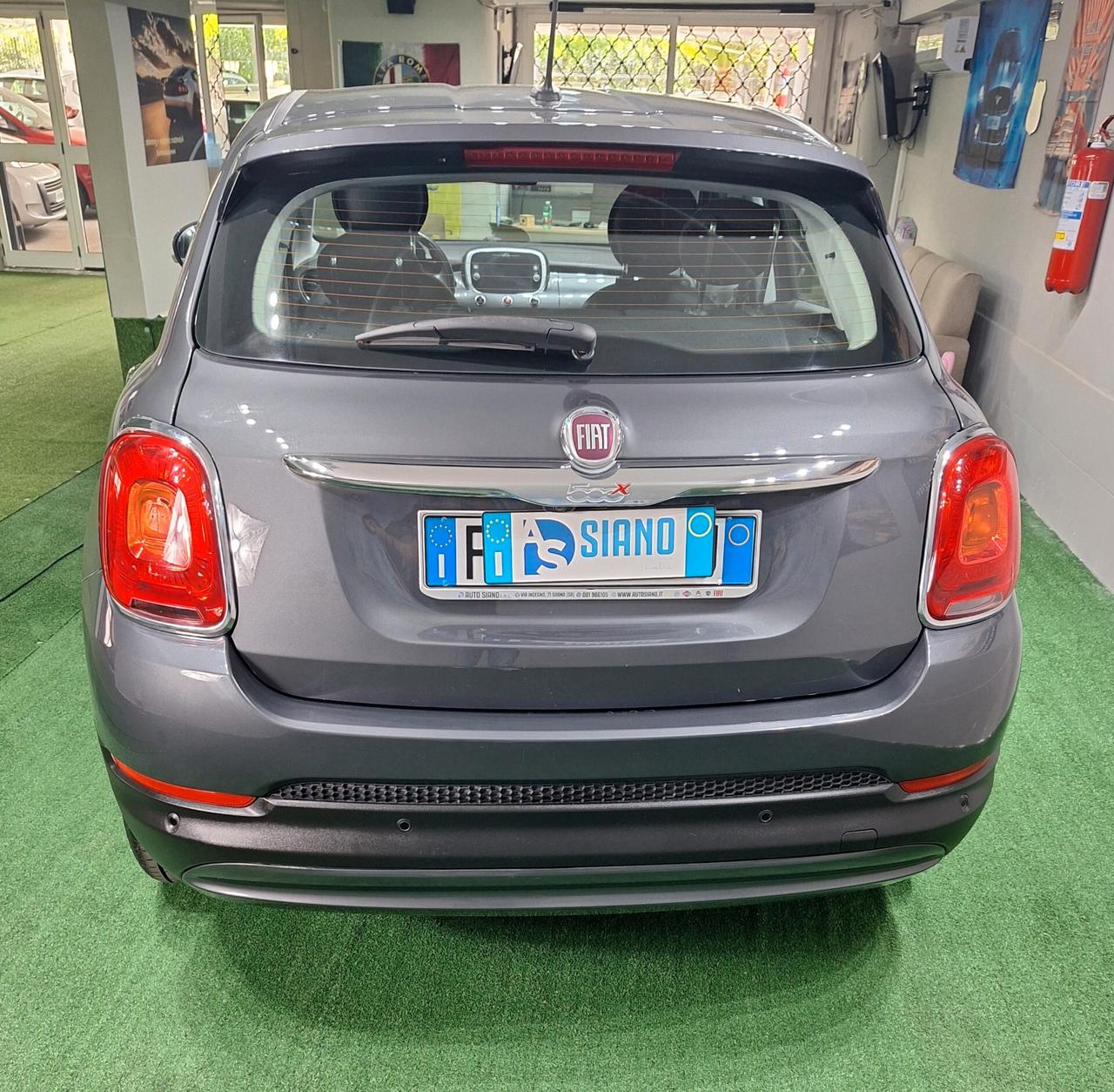 Fiat 500X 1.3 MultiJet 95 CV Pop Unico Prop Navi