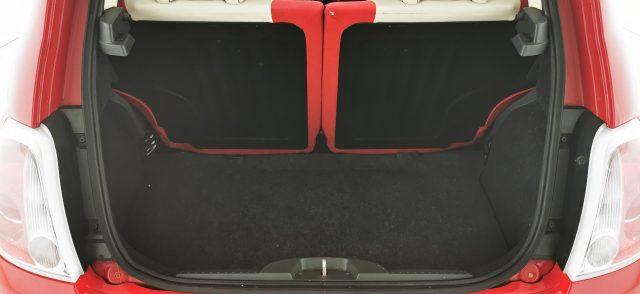 FIAT 500 1.4 16V Lounge