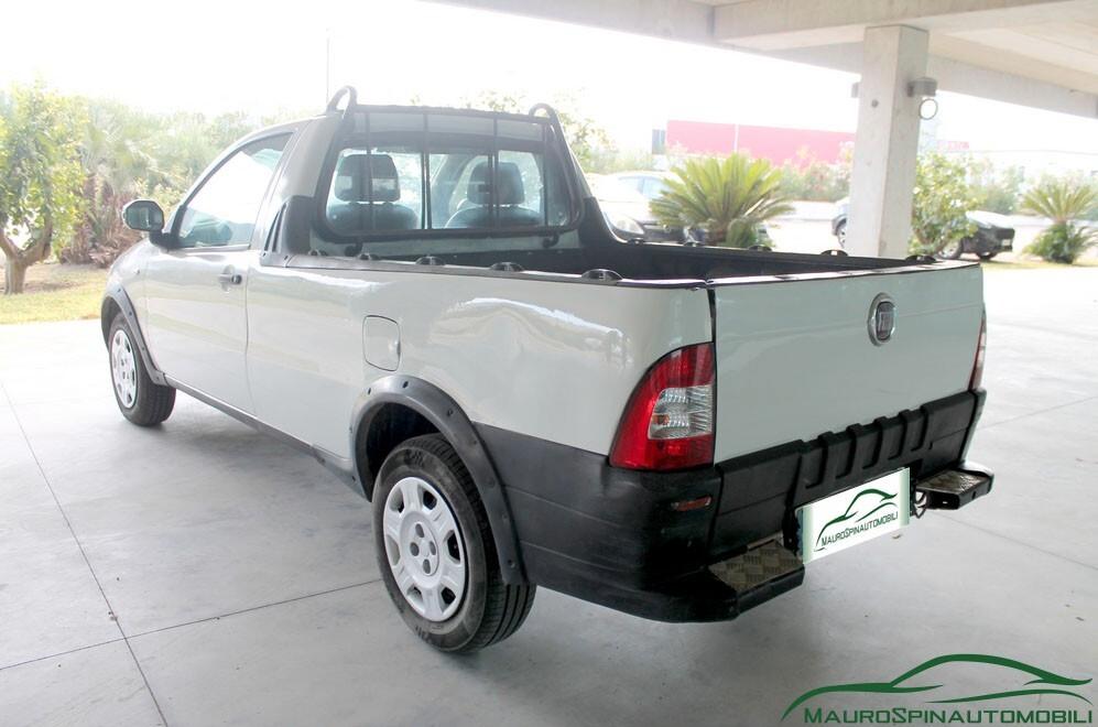 Fiat Strada 1.3 MJT PICK-UP FIORINO