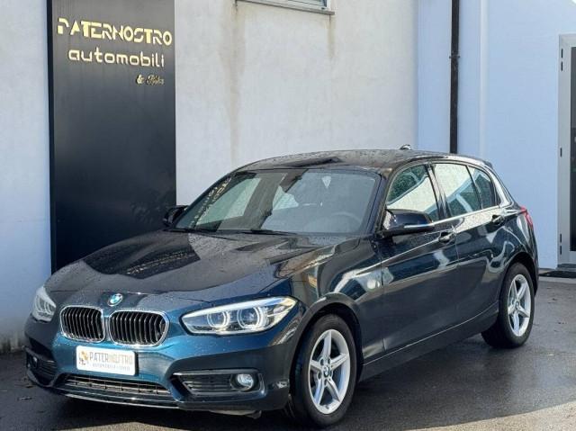 BMW Serie 1 116d Urban 5p