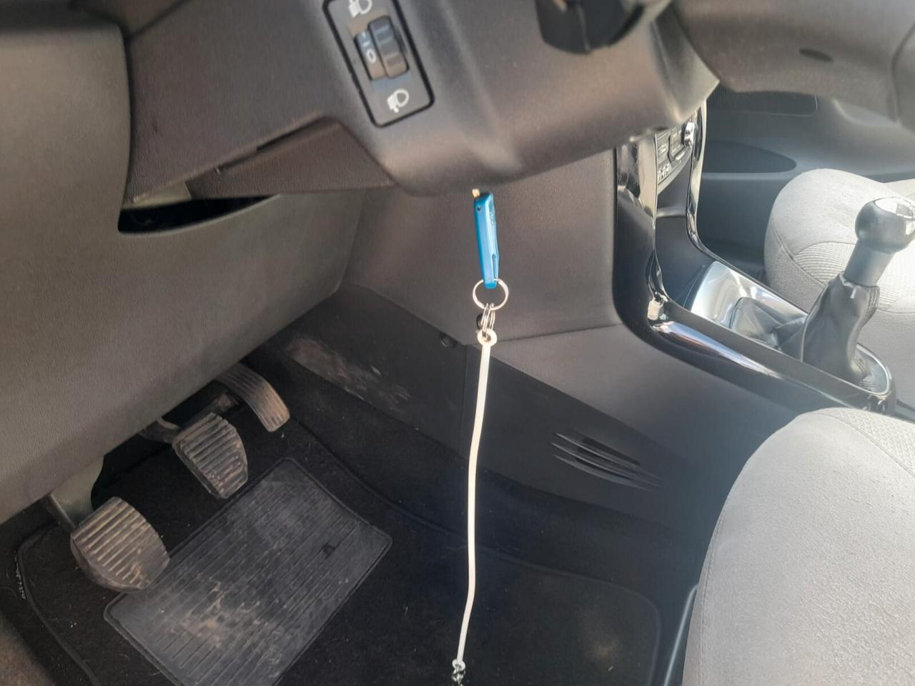 Citroen C3 1.4cc gpl (PRIVATO)- 2010