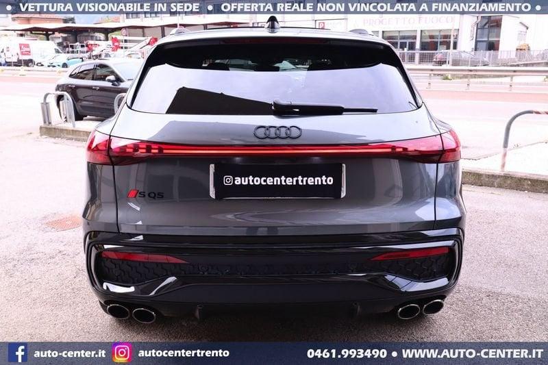 Audi SQ5 3.0 V6 TFSI mhev+ quattro *Pack Look NERO 21 TETTO