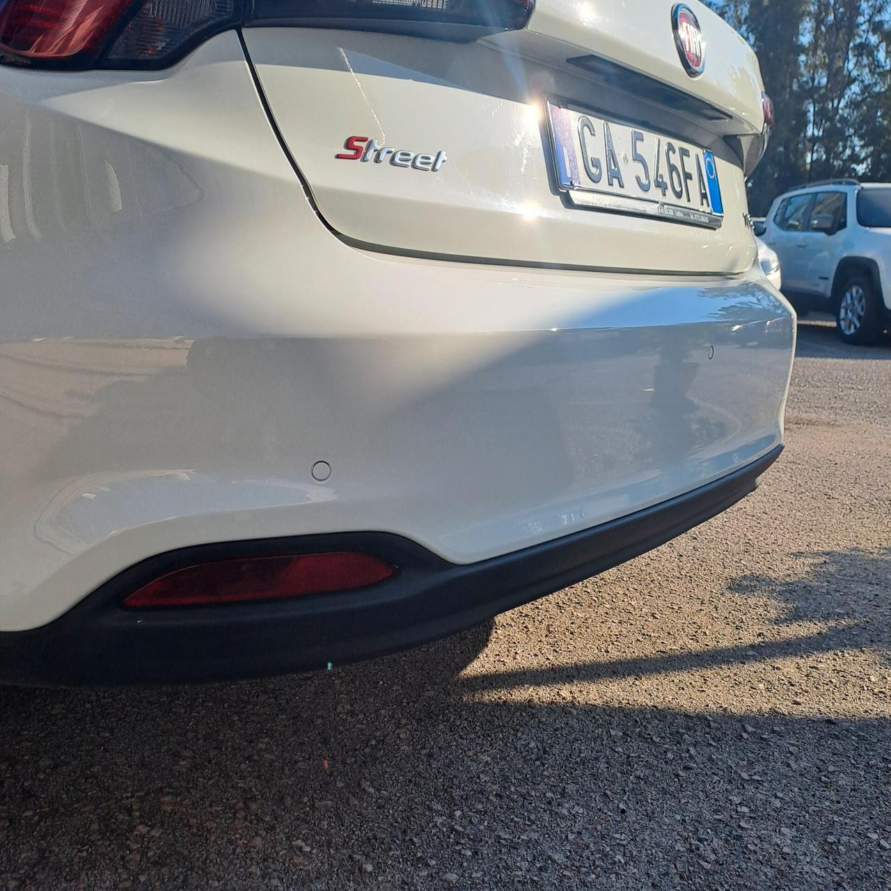 Fiat Tipo 1.3 Mtj 95 Cv Street