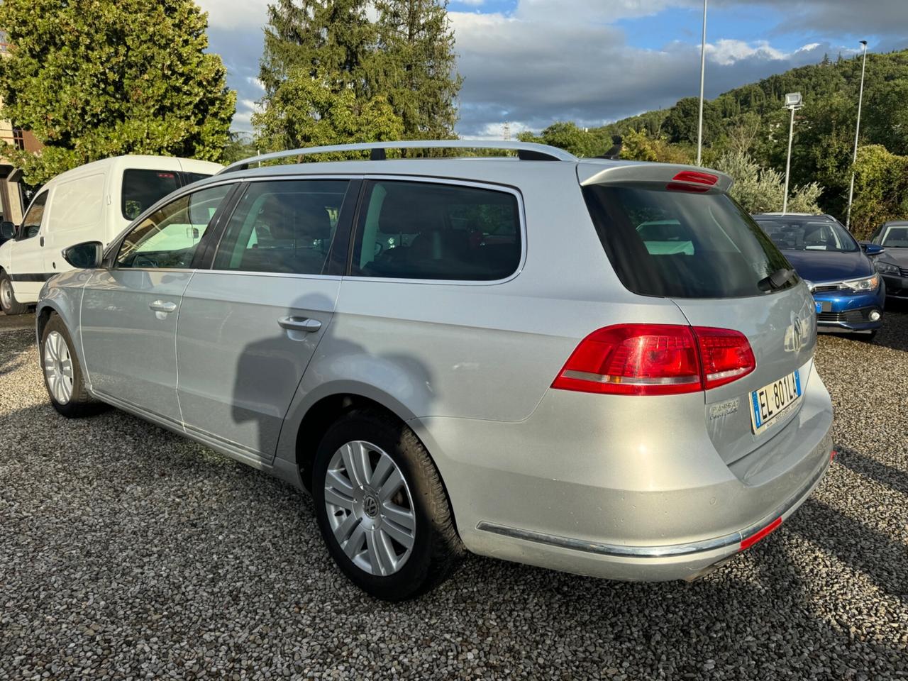 Volkswagen Passat Var 2.0 TDI 170CV DSG High. BMT