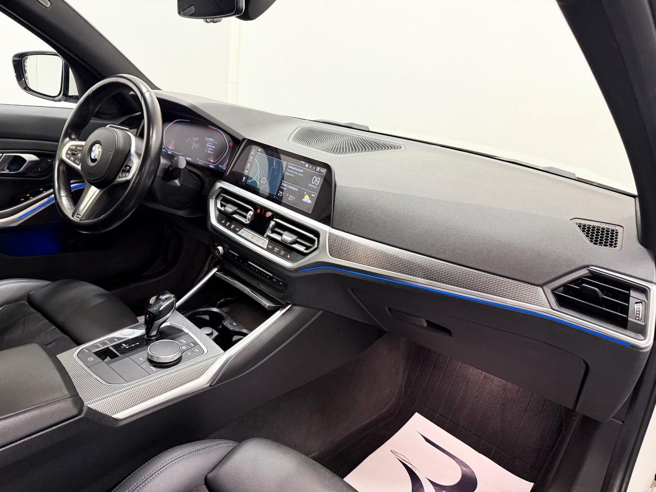 Bmw 320 320d 48V Msport