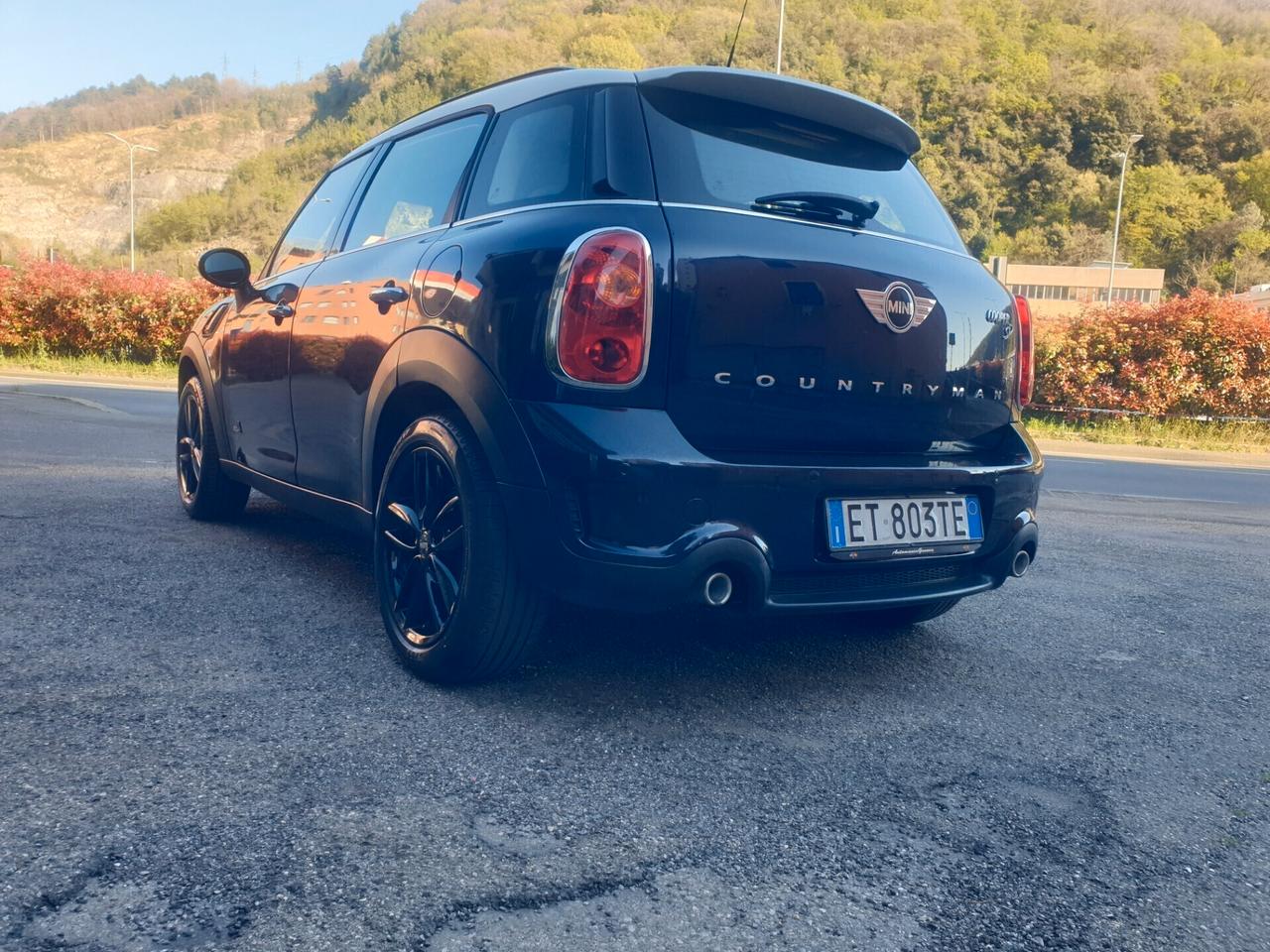 Mini Cooper SD Countryman 2.0 ALL4