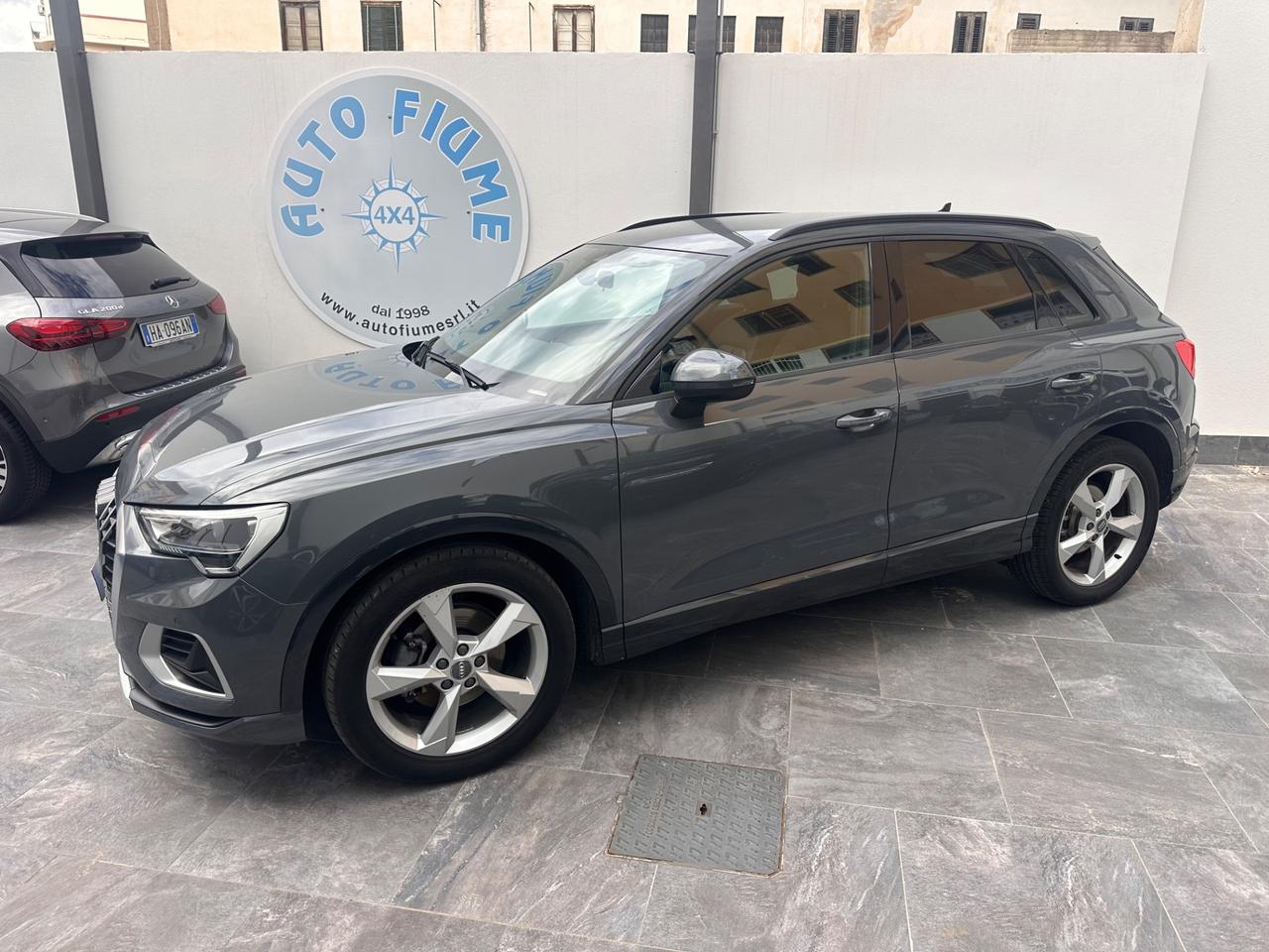 Audi Q3 40 TDI quattro S tronic