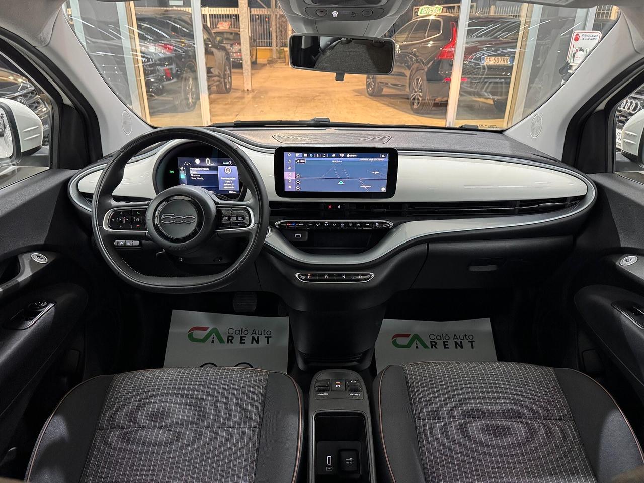 500e 42 kWh BUSINES PRONTA CONSEGNA BELLA