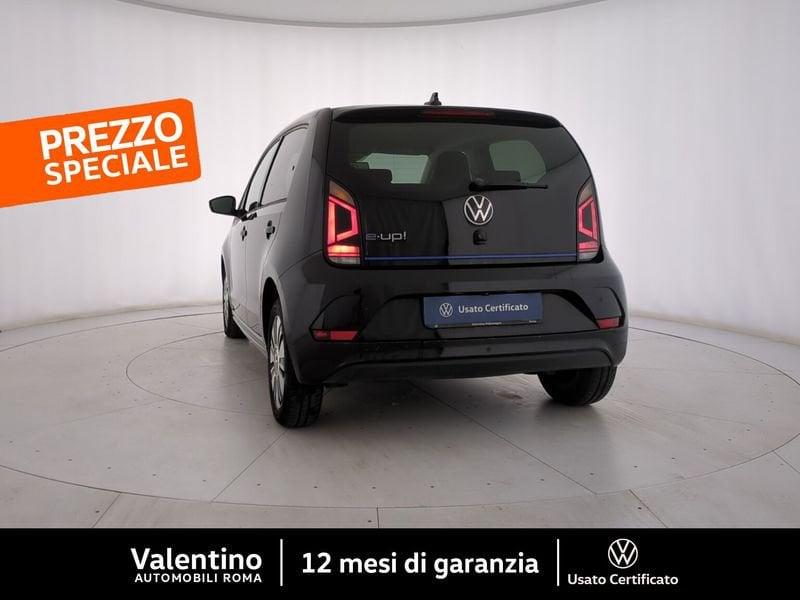 Volkswagen e-up! 82 CV