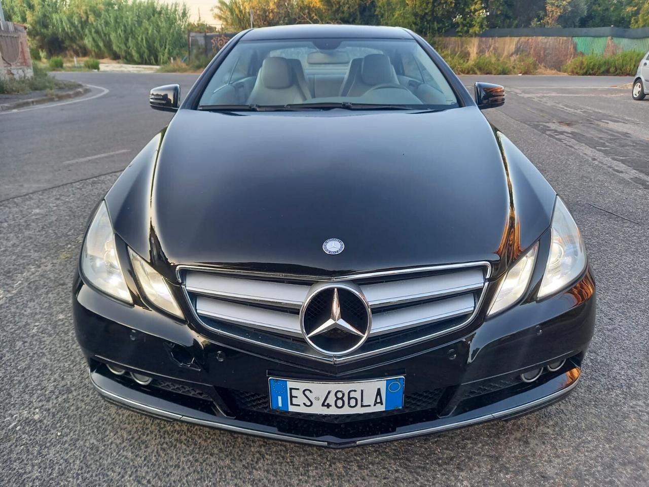Mercedes-benz E coupè 220 CDI EURO5 GARANZIA 12 MESI