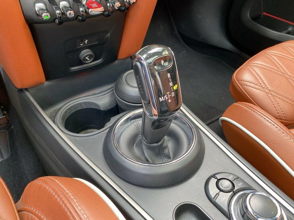 Mini Countryman Mini Countryman 2.0 JWC auto