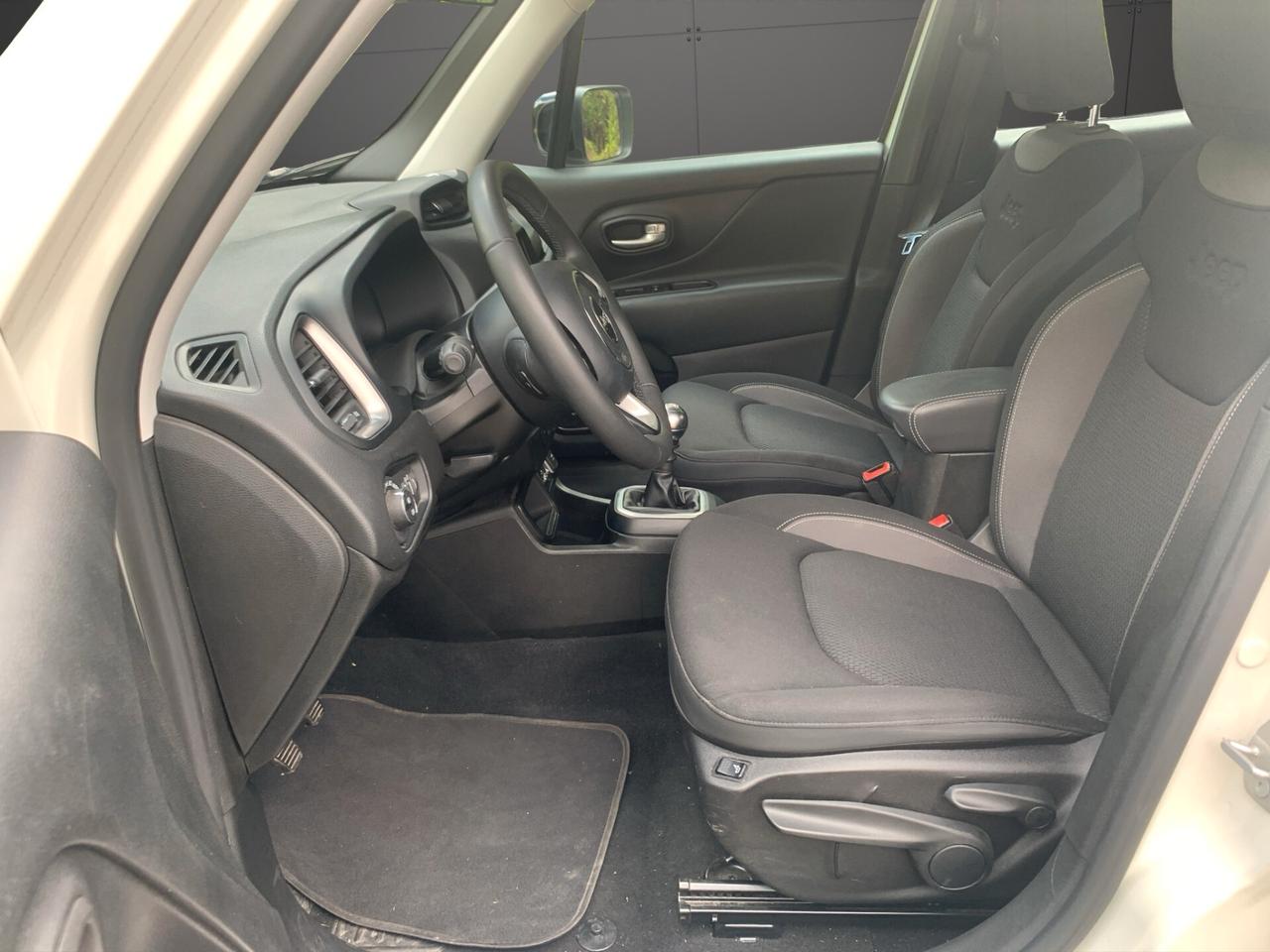 Jeep Renegade 1000 LIMITED 120 CV ITALIA