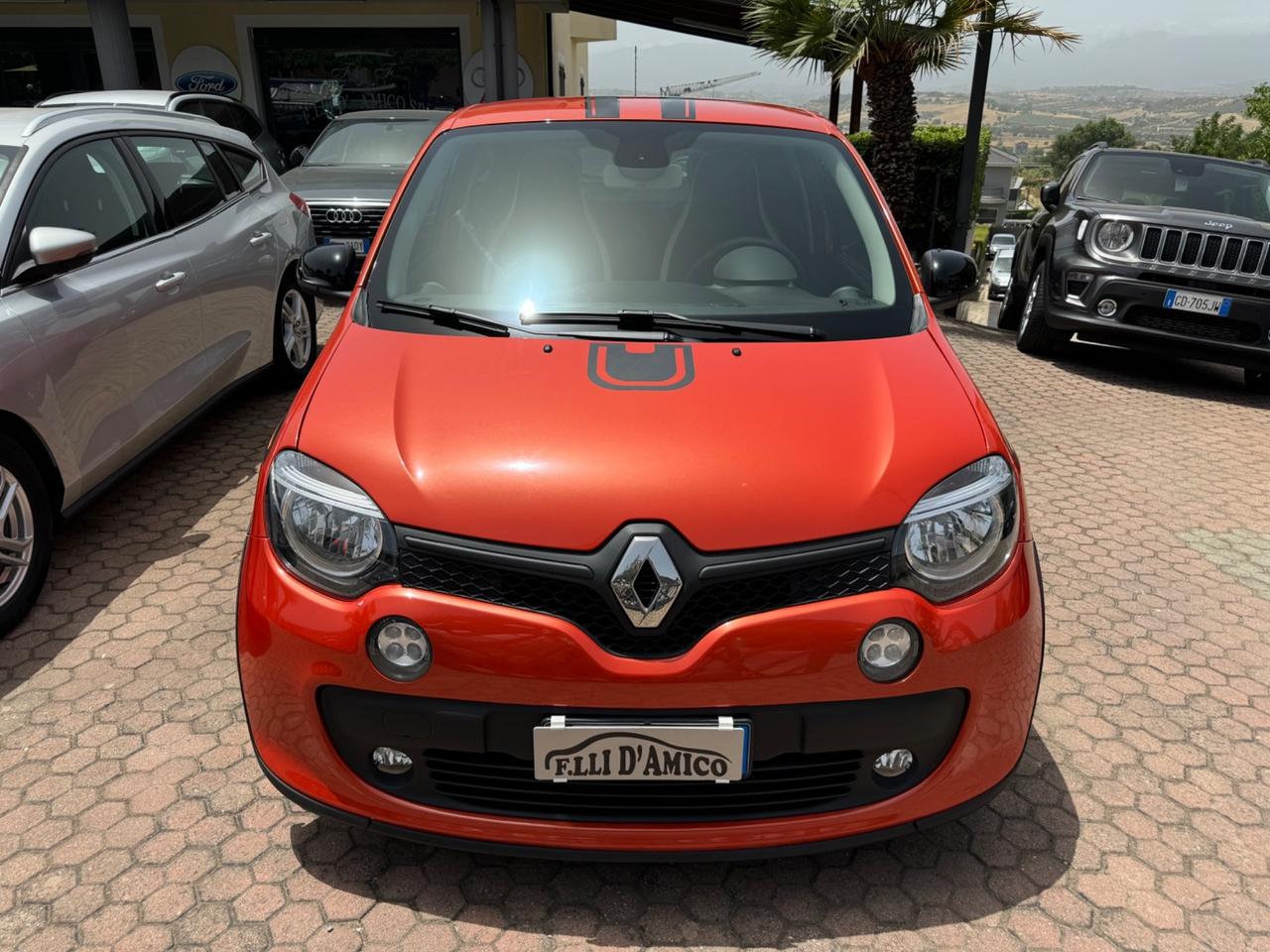 Renault Twingo GT
