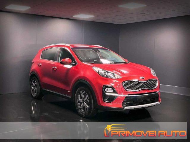 KIA Sportage 1.6 CRDI 136 CV AWD Energy