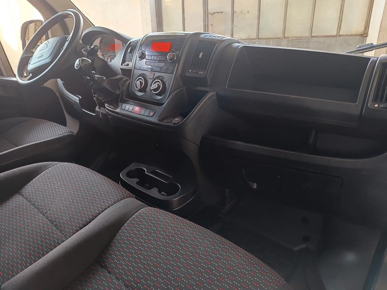 Citroen Jumper 33 BlueHDi 120 S&S PC-TN Furgone