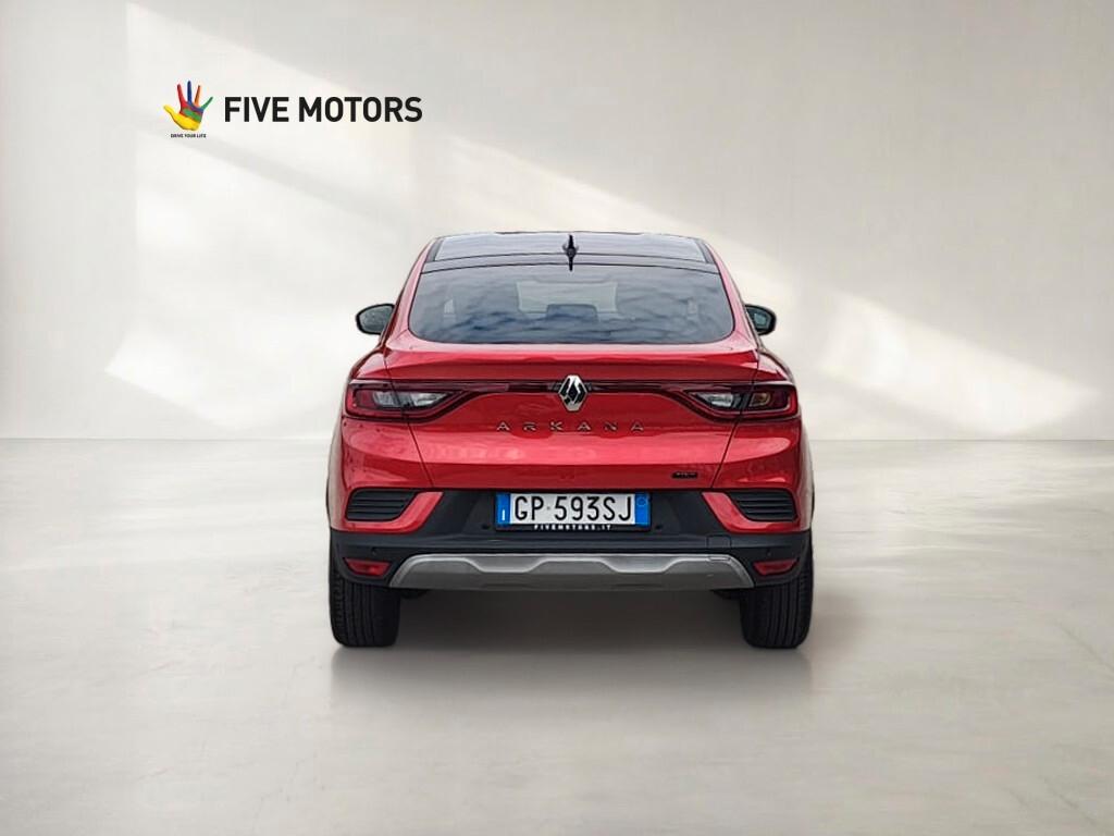 Renault Arkana Full Hybrid E-Tech 145 CV Techno