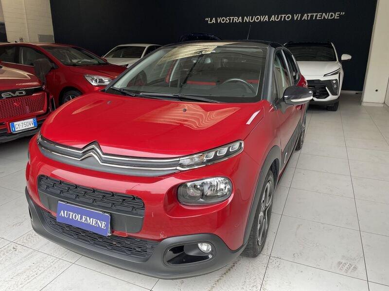 Citroën C3 1.2 Puretech 82 Shine