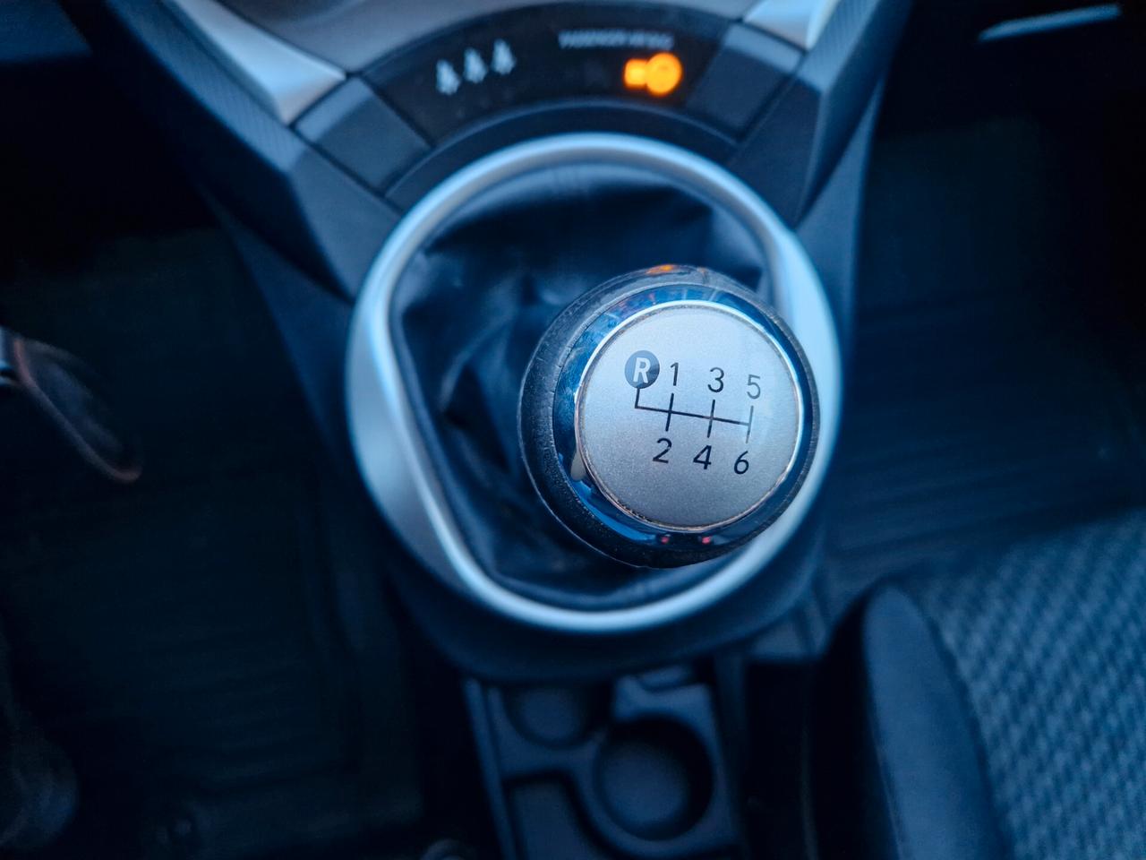 Toyota Verso-S 1.3 100CV "106.800 km" Benzina, Bluetooth, Camera