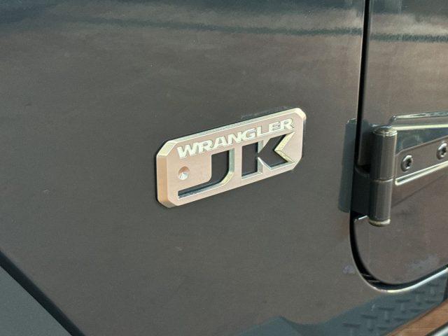 JEEP Wrangler Unlimited 2.8 CRD DPF JK Edition Auto