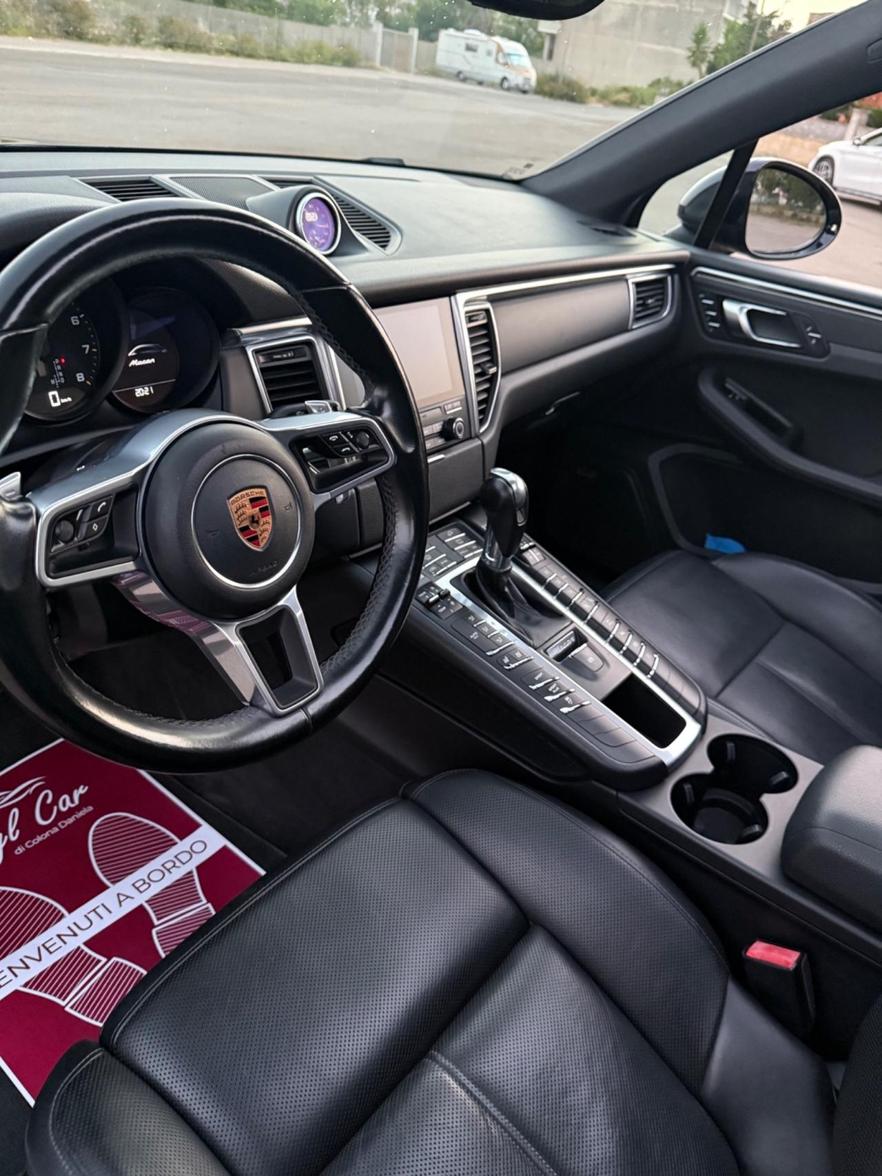 Porsche Macan 2.0