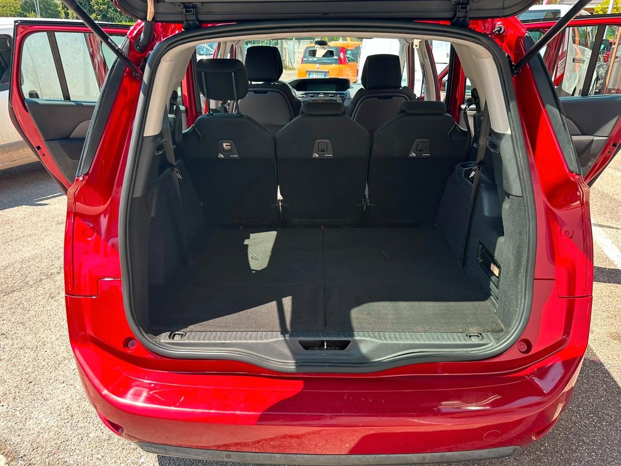 Citroen C4 Picasso 1.6 BlueHDi 120 S&S Feel