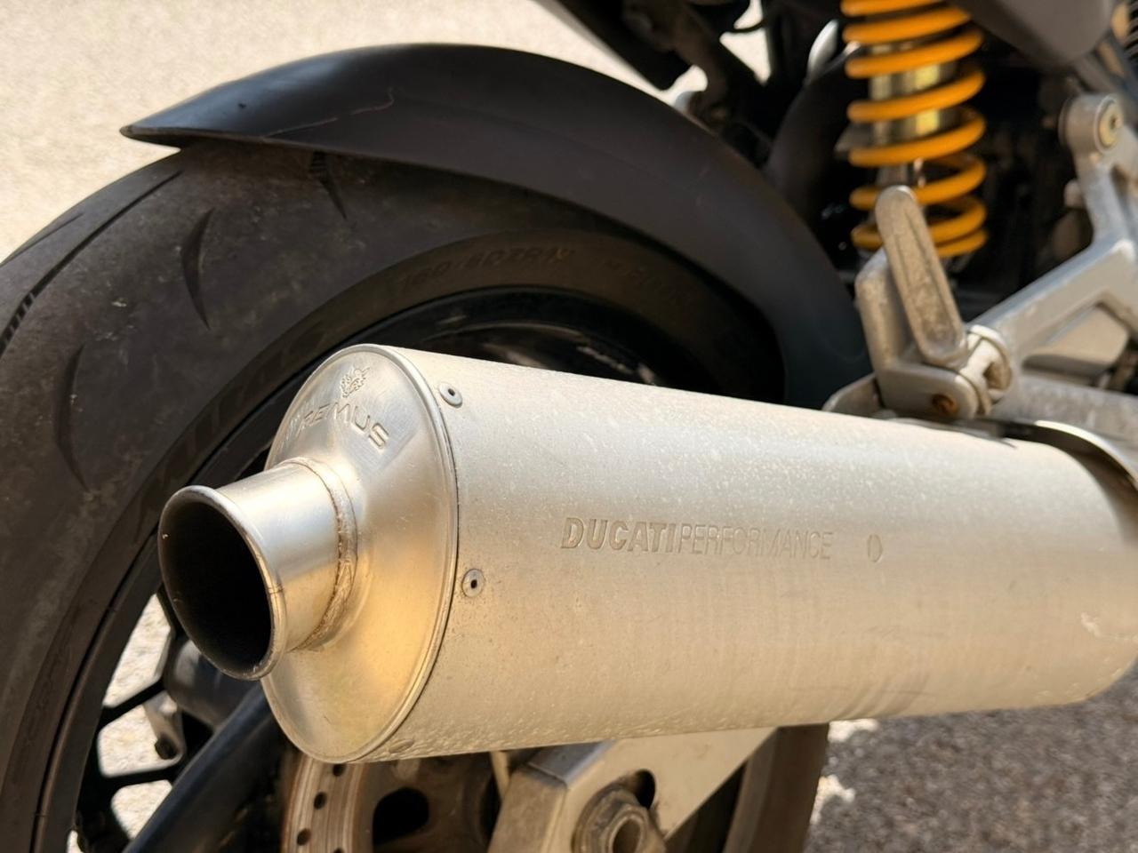 Ducati Monster 620 Sport