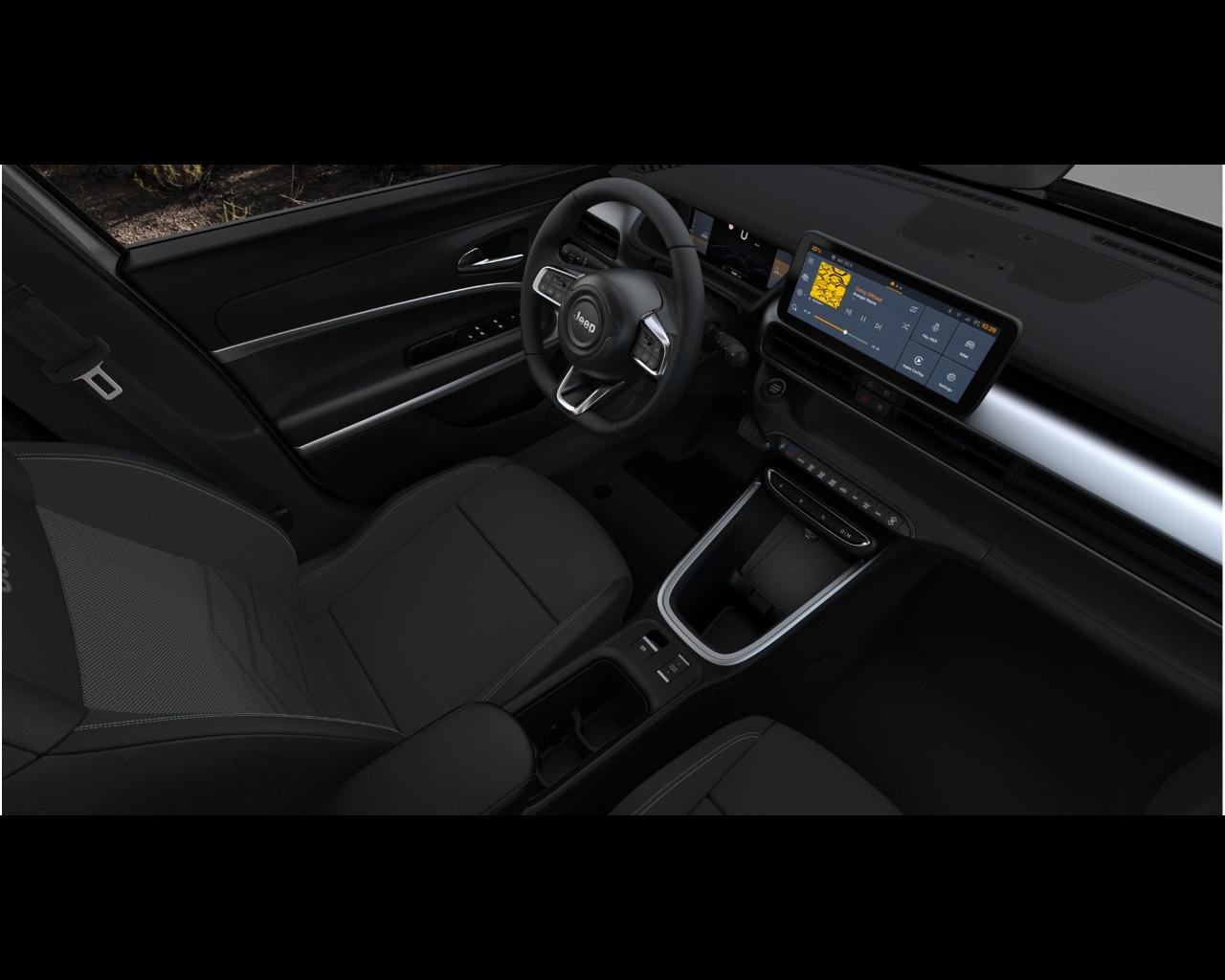 JEEP Avenger Mhev Avenger Altitude1.2 100cv Dct Mhev