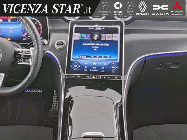 MERCEDES-BENZ GLC 220 d MHV 4MATIC AMG PREMIUM