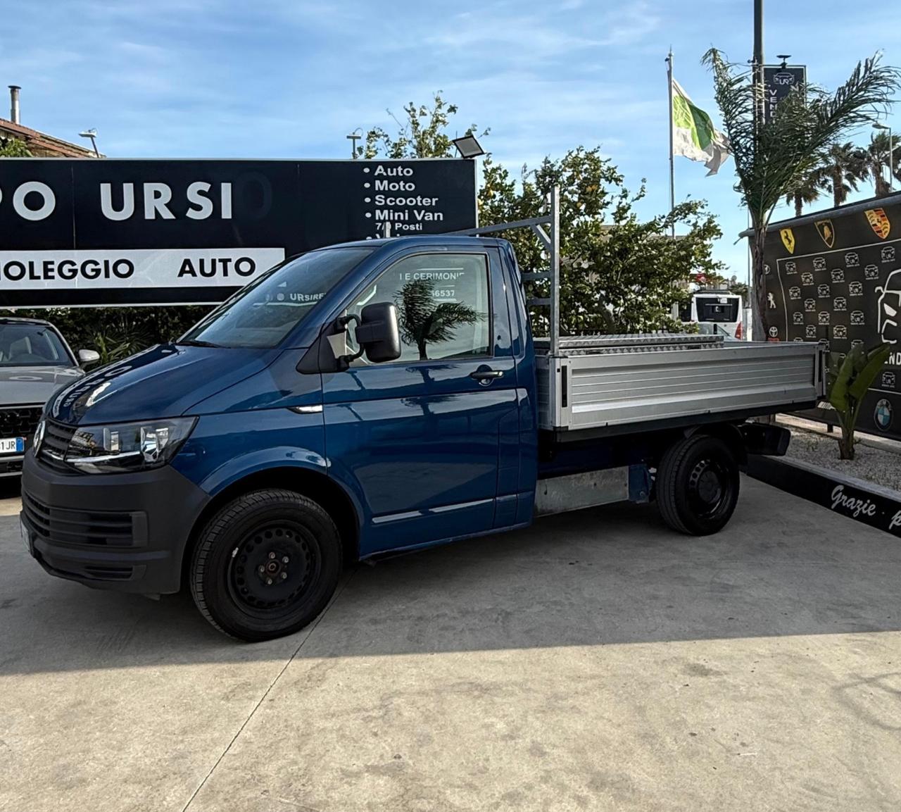 Volkswagen Trasporter T6 2.0