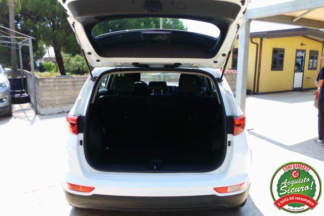 KIA Sportage 1.7 CRDI 2WD Cool