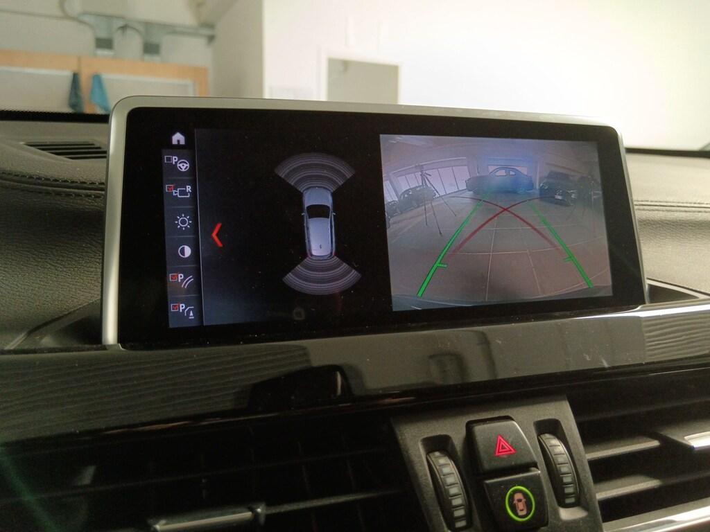 BMW X1 18 d xLine Plus sDrive Steptronic