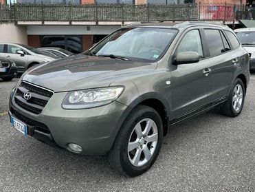 Hyundai SANTA FE Santa Fe 2.2 crdi vgt Dynamic Sun
