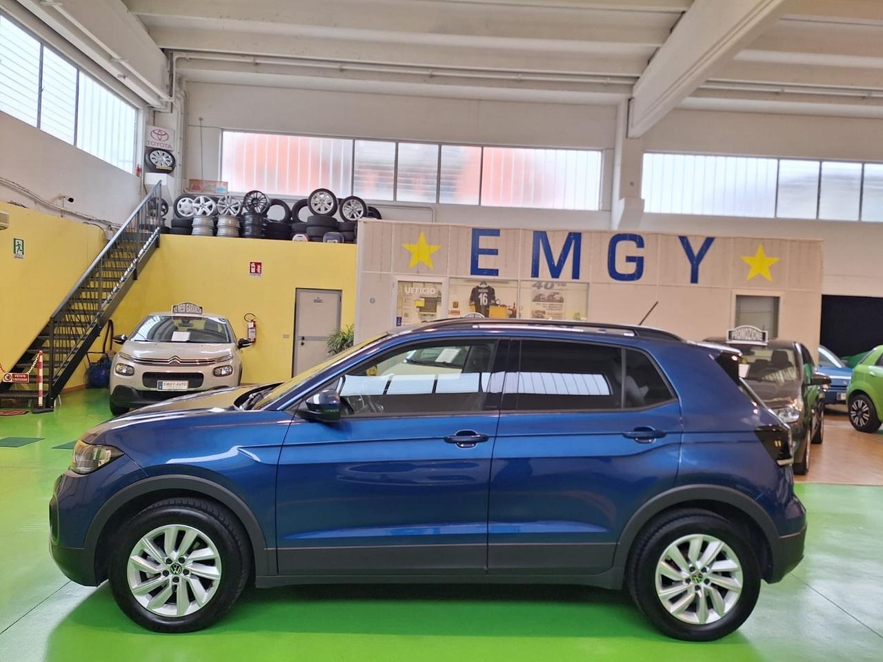 Volkswagen T-Cross 1.0 TSI 110 CV DSG Automatico