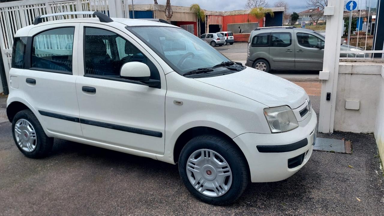 Fiat Panda 1.2 Dynamic Natural Power