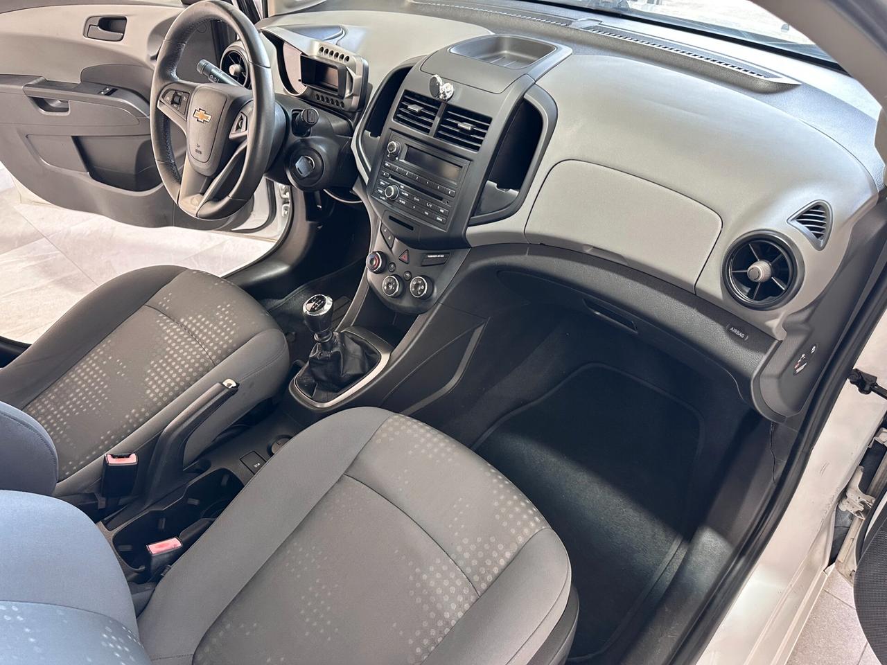 Chevrolet Aveo 1.2 70CV 5 porte LS - KM 65.000 - NUOVA!!!!