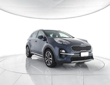 KIA Sportage 1.6 ECOGPL 2WD Style VETTURA IN ARRIVO