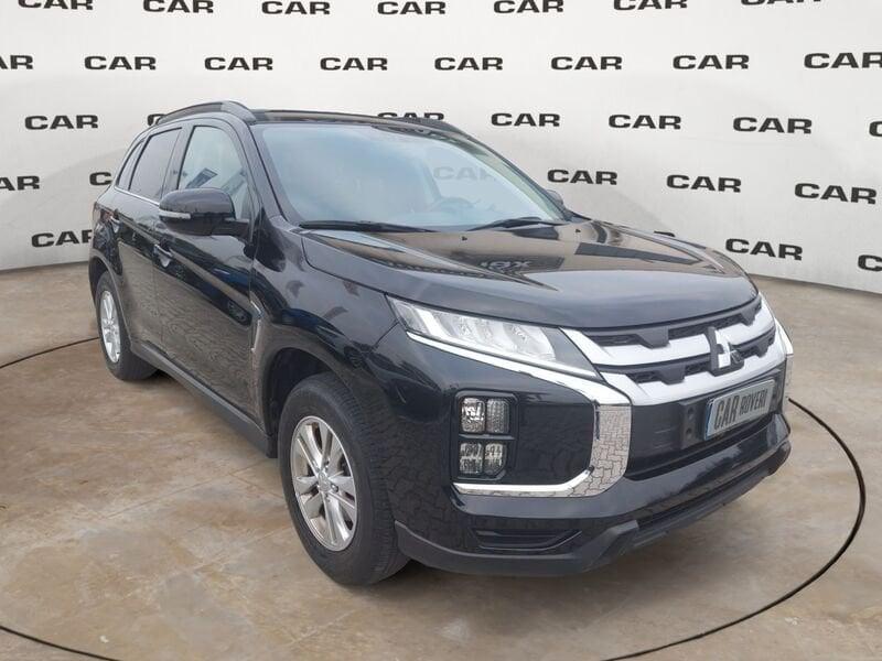 Mitsubishi ASX 2.0 2WD GPL Bi-fuel Intense SDA