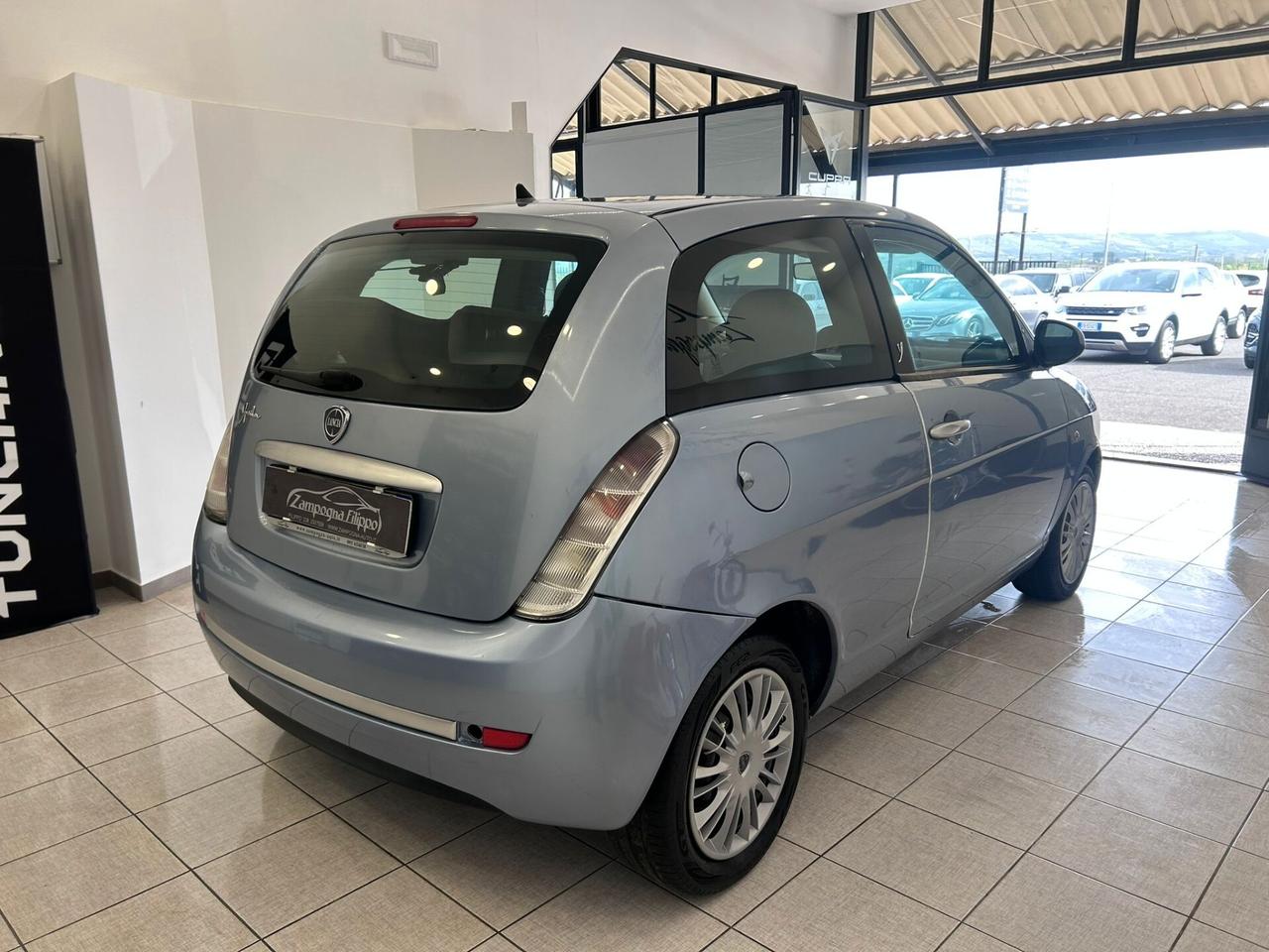 Lancia Ypsilon 1.2 Benzina 60cv - 2010