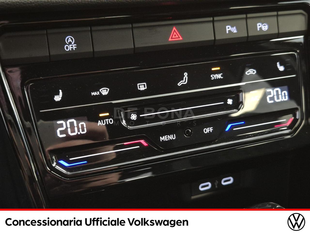 Volkswagen T-Roc 2.0 tdi r-line plus 4motion 150cv dsg