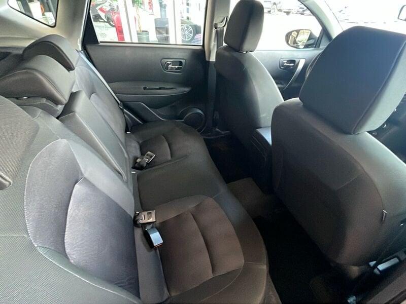 Nissan Qashqai 1.5 dCi DPF Visia