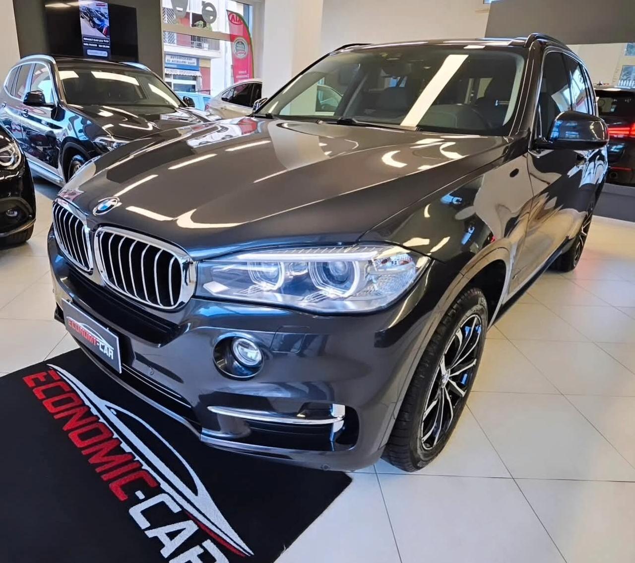 Bmw X5 xDrive25d