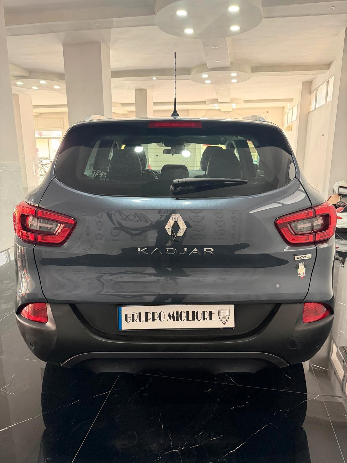 Renault Kadjar dCi 8V 110CV Energy Hypnotic