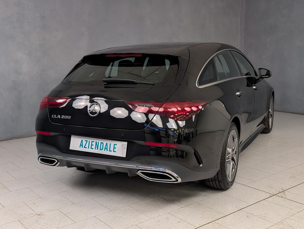 Mercedes-Benz CLA 200 200 Automatic AMG Line Premium