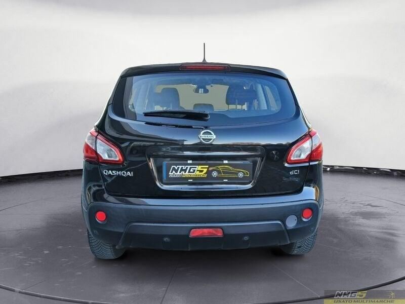 Nissan Qashqai 1.5 dCi DPF Acenta