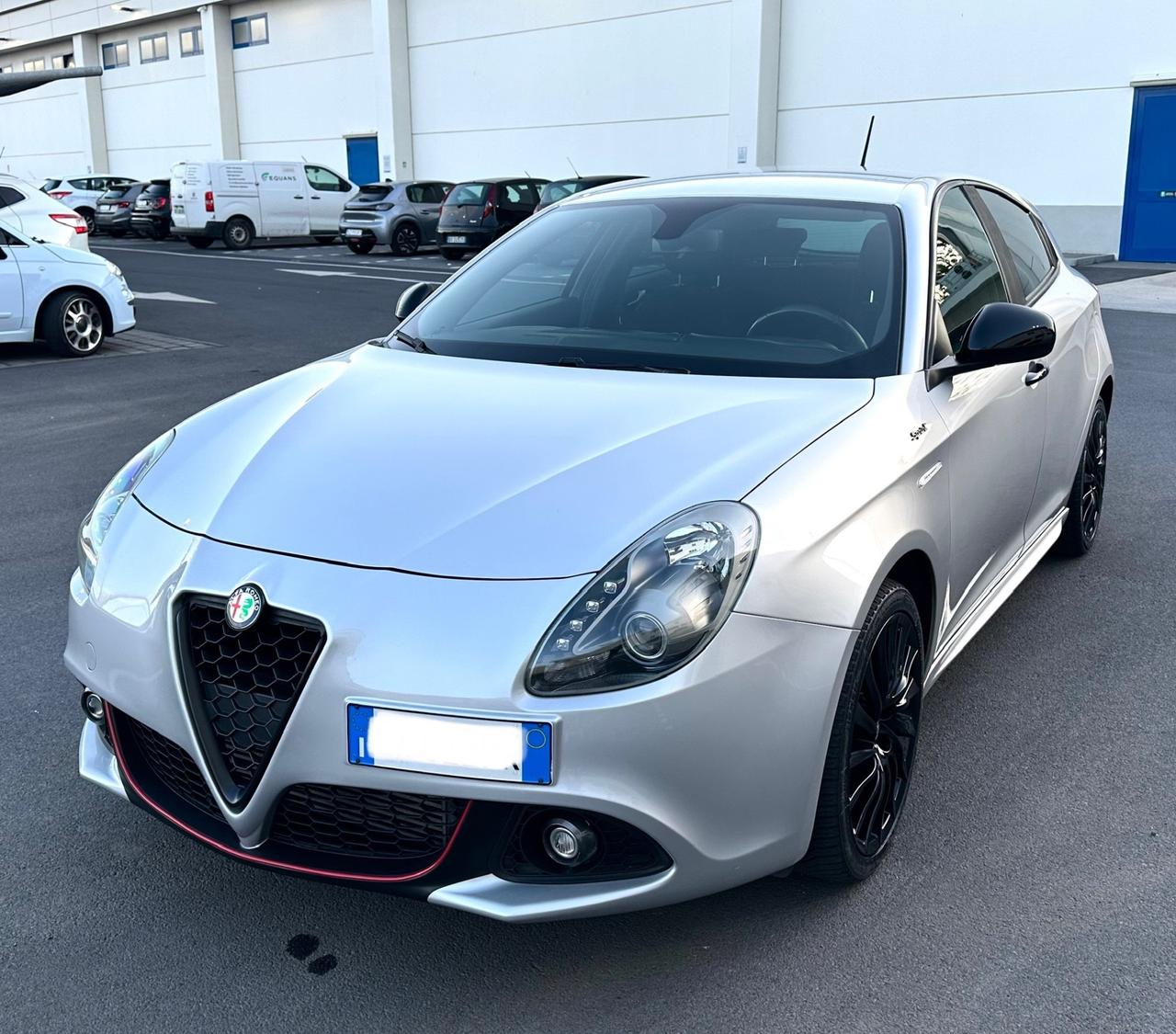 Alfa Romeo Giulietta 2.0 JTDm-2 175 CV TCT Sprint