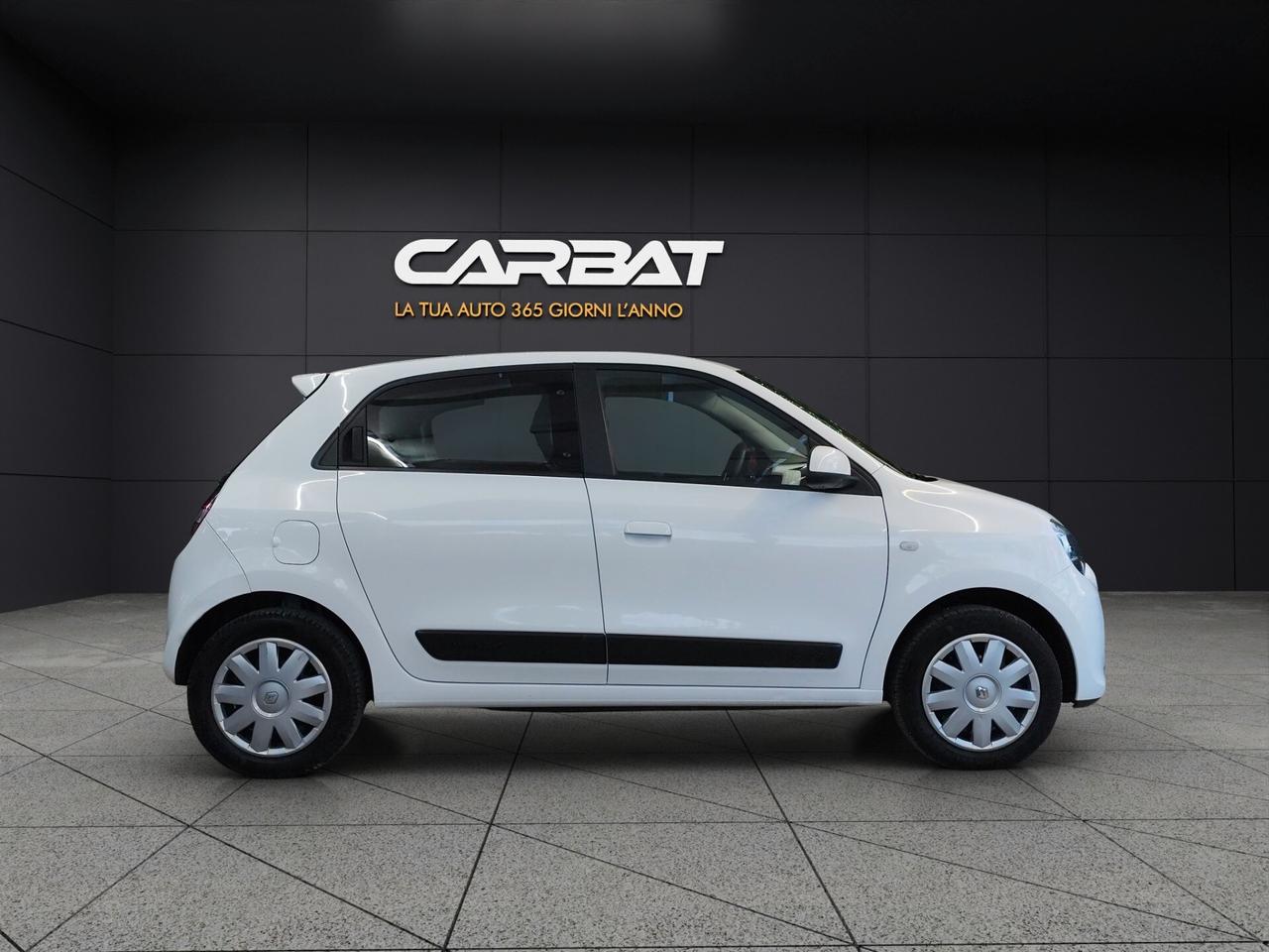 RENAULT Twingo 3ª serie Twingo SCe Lovely