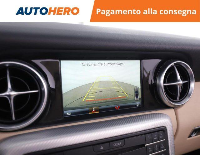 MERCEDES-BENZ SLC 250 d Premium